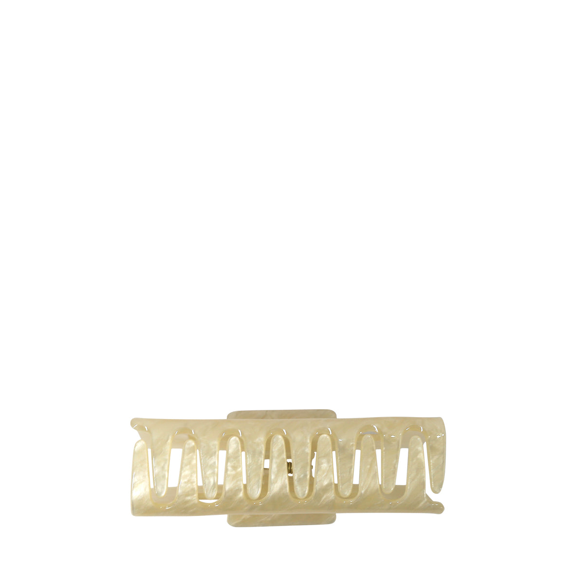Pierced Hair Clip