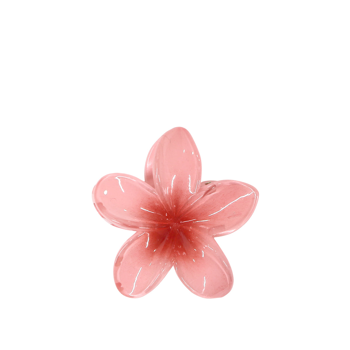 Tropical Flower Hair Clip