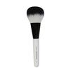 Black and White Nylon Powder Brush