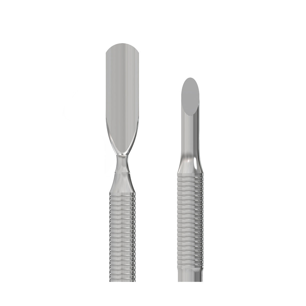 Cuticle Pusher Oblique / Rounded EXPERT 90 Type 2