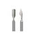 Cuticle Pusher Knife / Rounded SMART 50 Type 2
