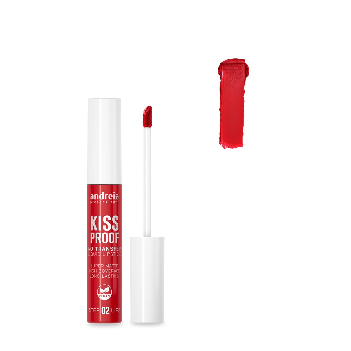 Kissproof Lipstick