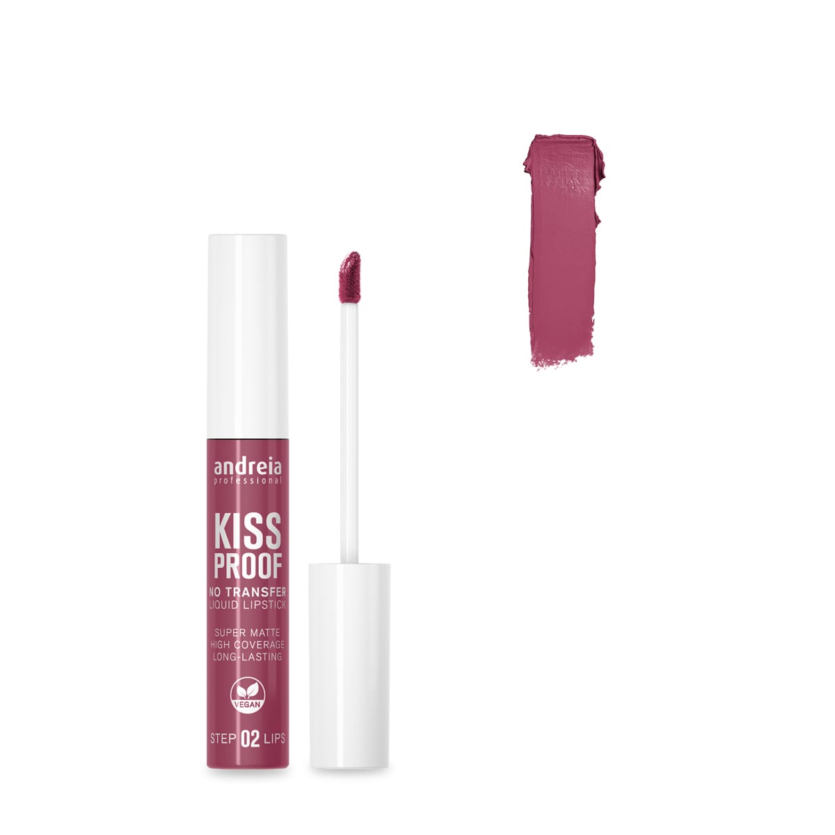 Kissproof Lipstick