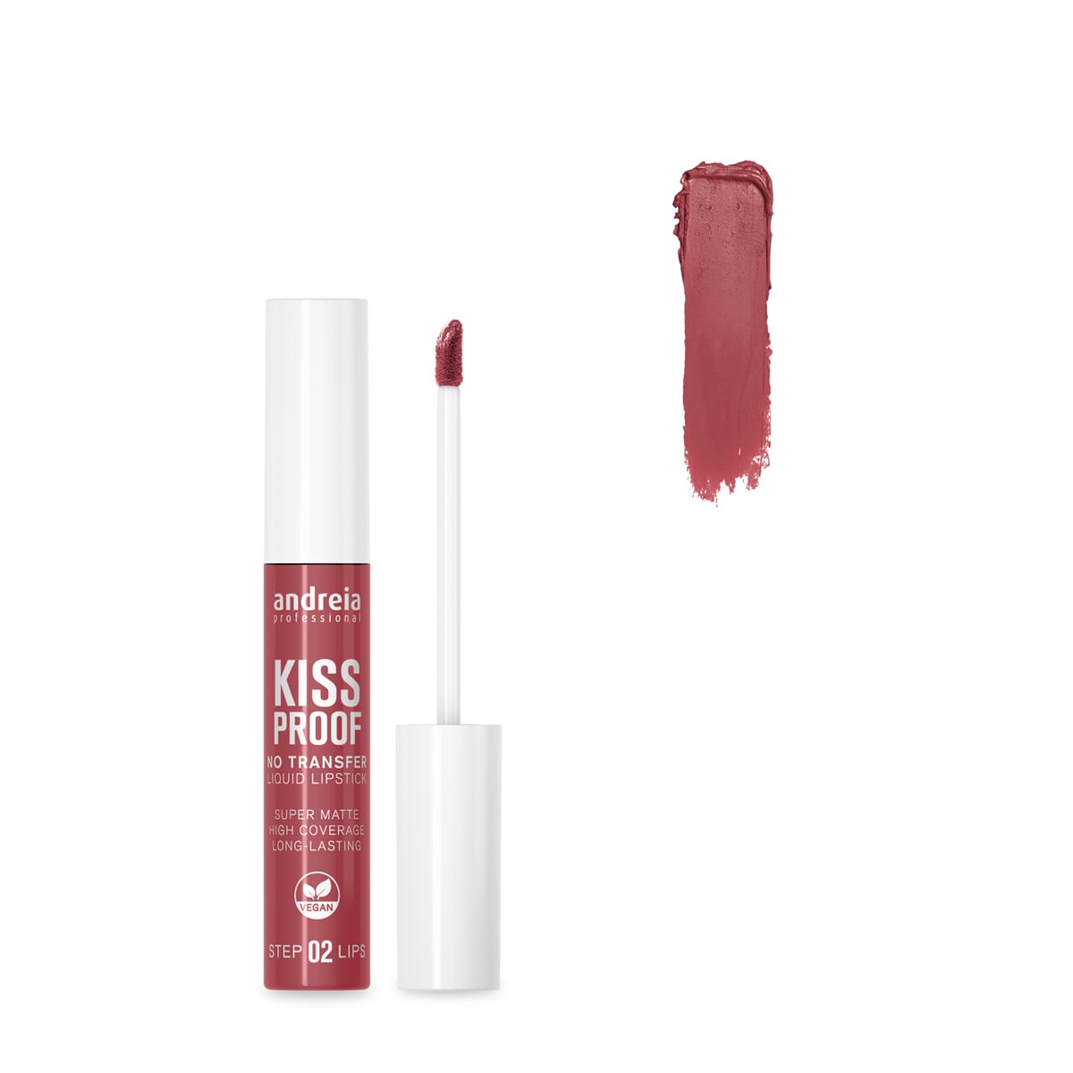 Kissproof Lipstick