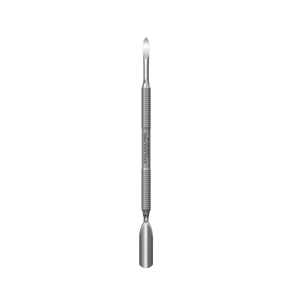 Cuticle Pusher Rounded Wide and Smart Cleaner