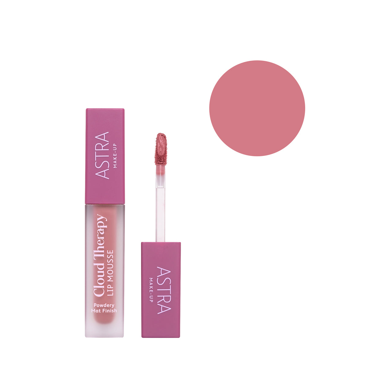 Lipstick LIP MOUSSE CLOUD THERAPY