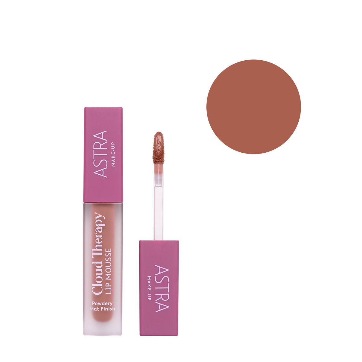 Lipstick LIP MOUSSE CLOUD THERAPY