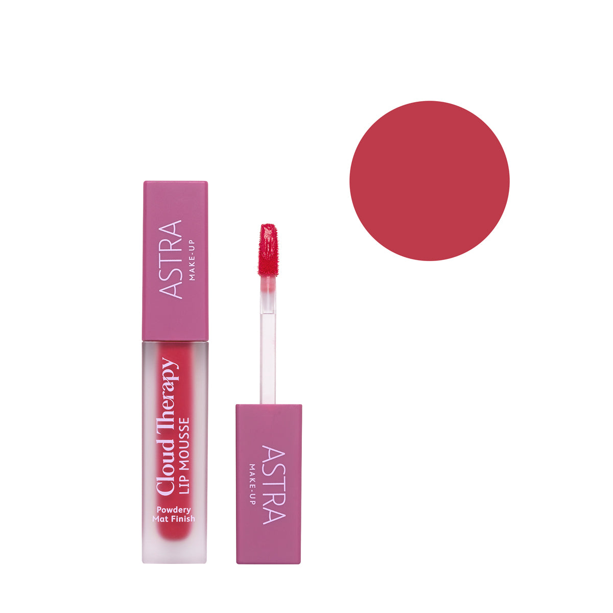 Lipstick LIP MOUSSE CLOUD THERAPY