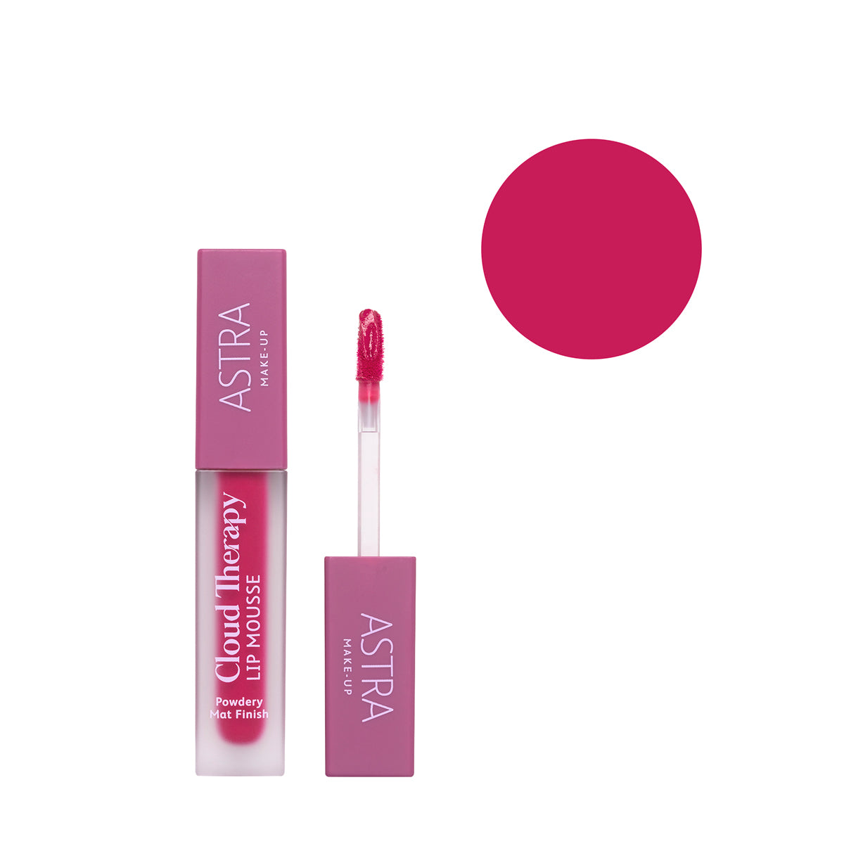 Lipstick LIP MOUSSE CLOUD THERAPY