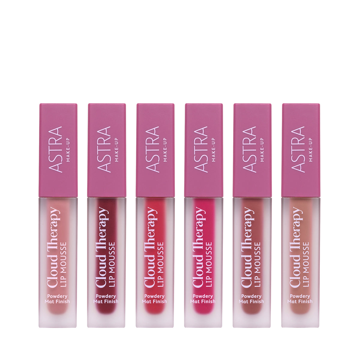 Lipstick LIP MOUSSE CLOUD THERAPY
