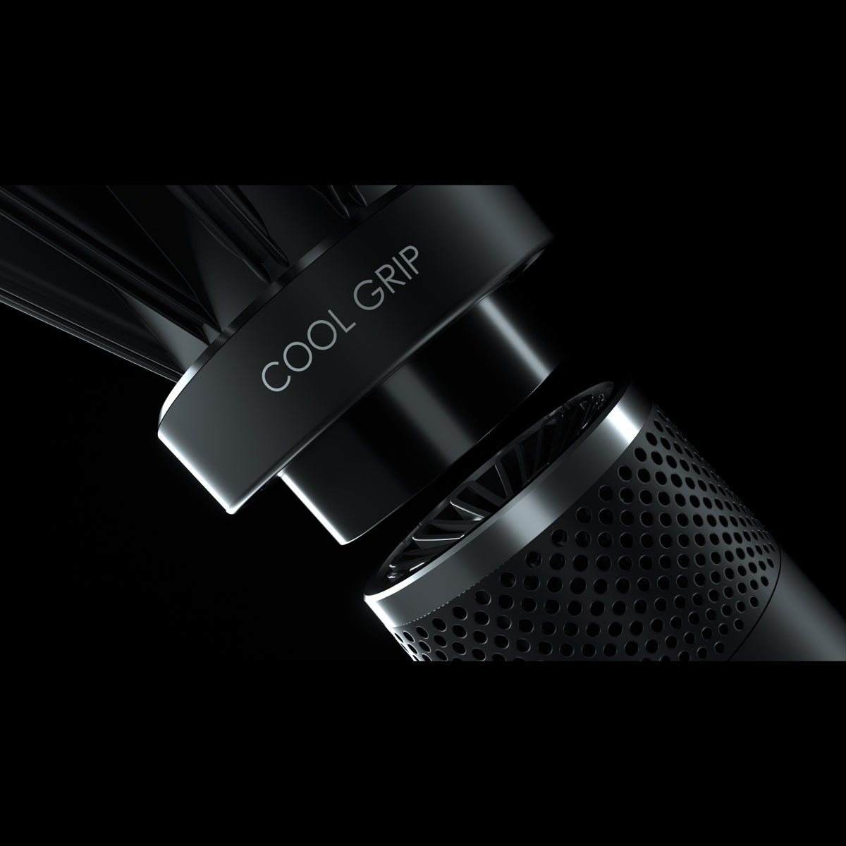 IQ3 PERFETTO Hair Dryer Black