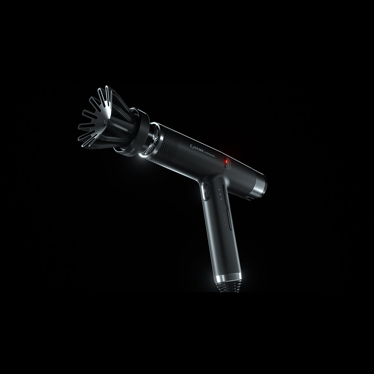 IQ3 PERFETTO Hair Dryer Black