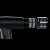 IQ3 PERFETTO Hair Dryer Black