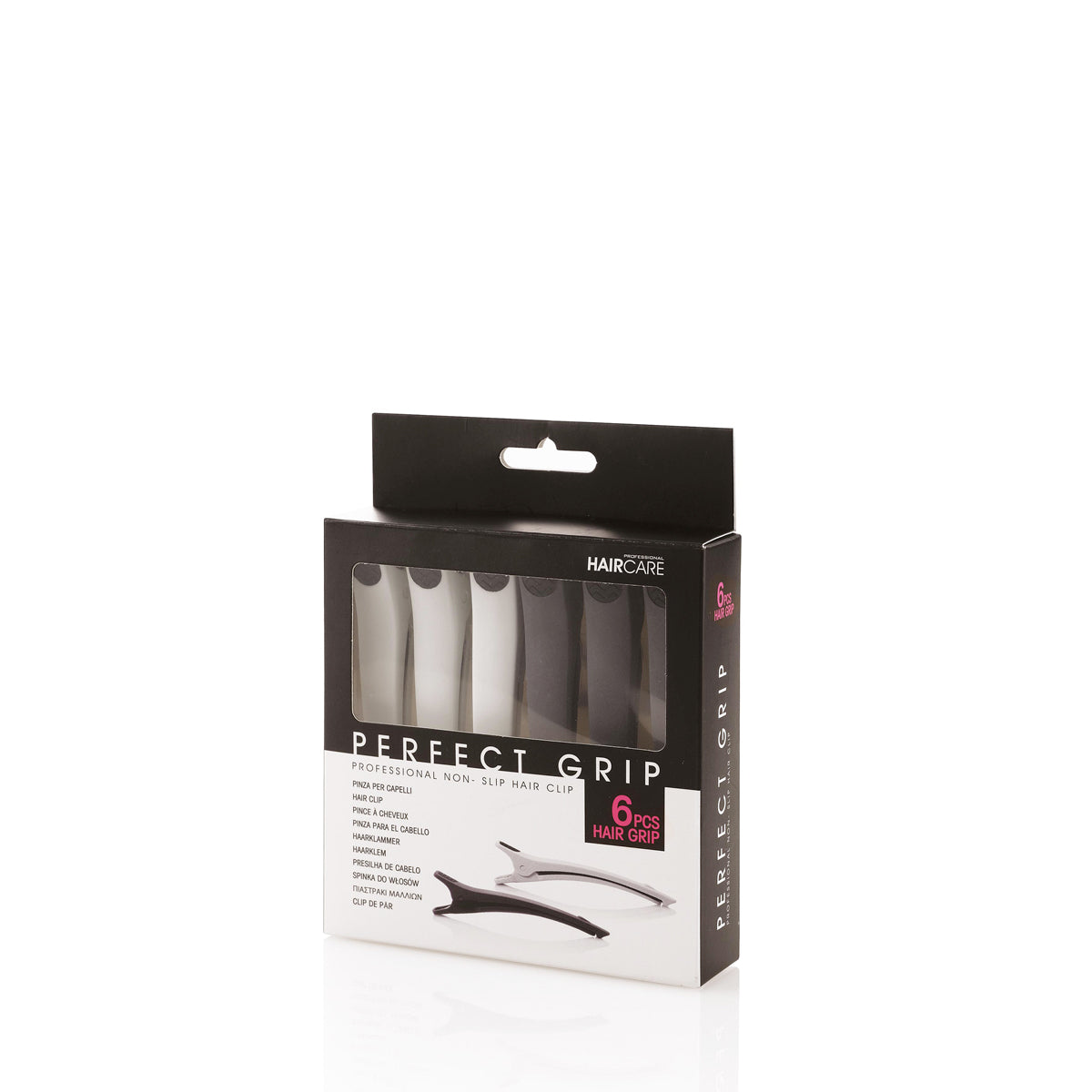 Perfect Grip Hair Separators x6