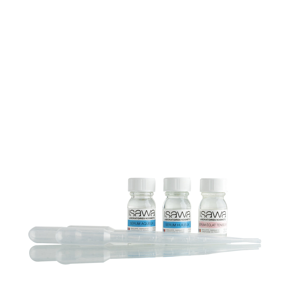 Serums with Pipettes 3x10ml