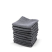 Grey Sponge Towel 50x80 330g Pack of 10