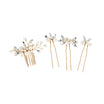 ALICE 4-Piece Bridal Hair Accessory Set
