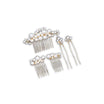 5-Piece SOFIA Bridal Hair Accessory Set