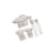5-Piece SOFIA Bridal Hair Accessory Set