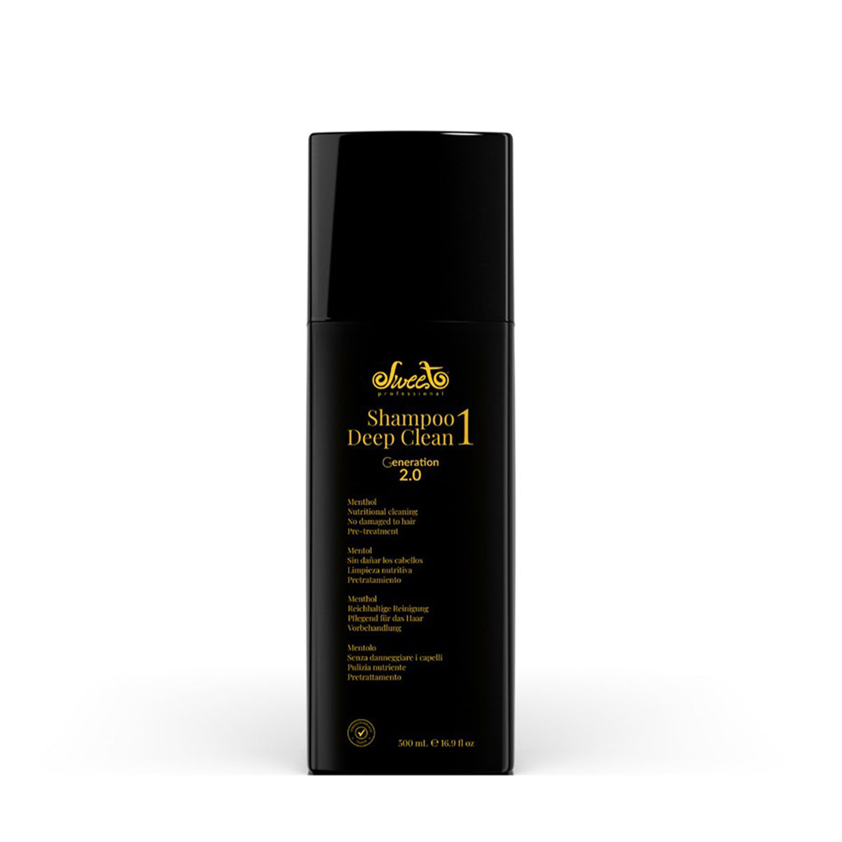 Deep Clean Shampoo Step 1 2.0