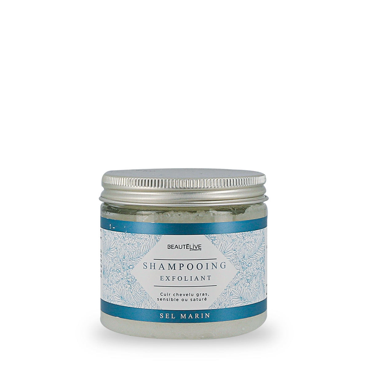 Sea Salt Exfoliating Shampoo