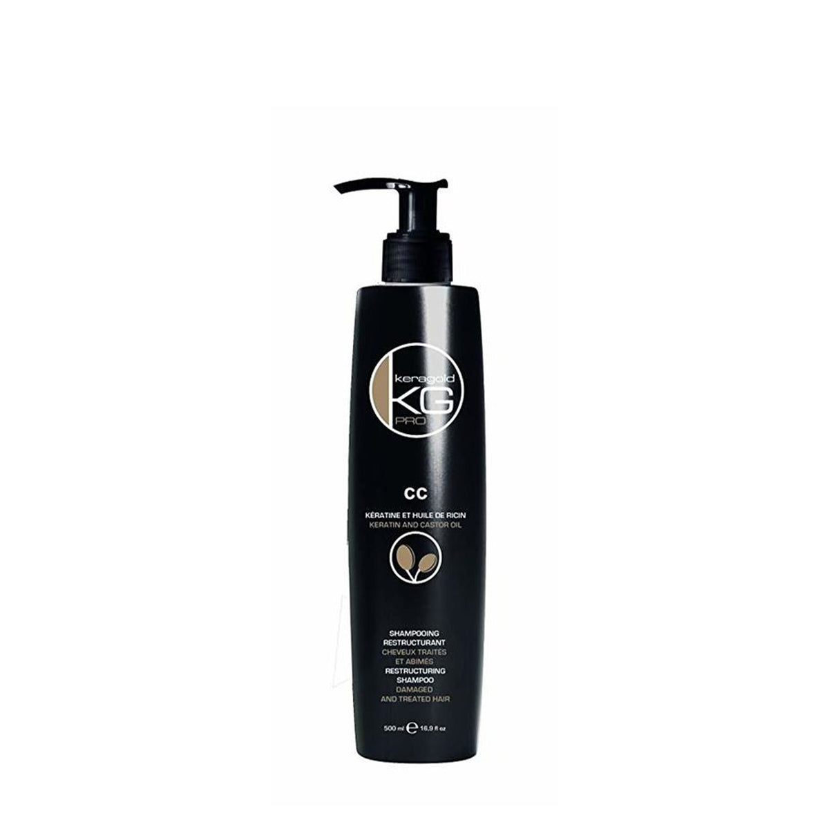 Restructuring Shampoo