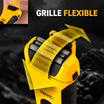 Rasoir Shaver Lifeproof Jaune