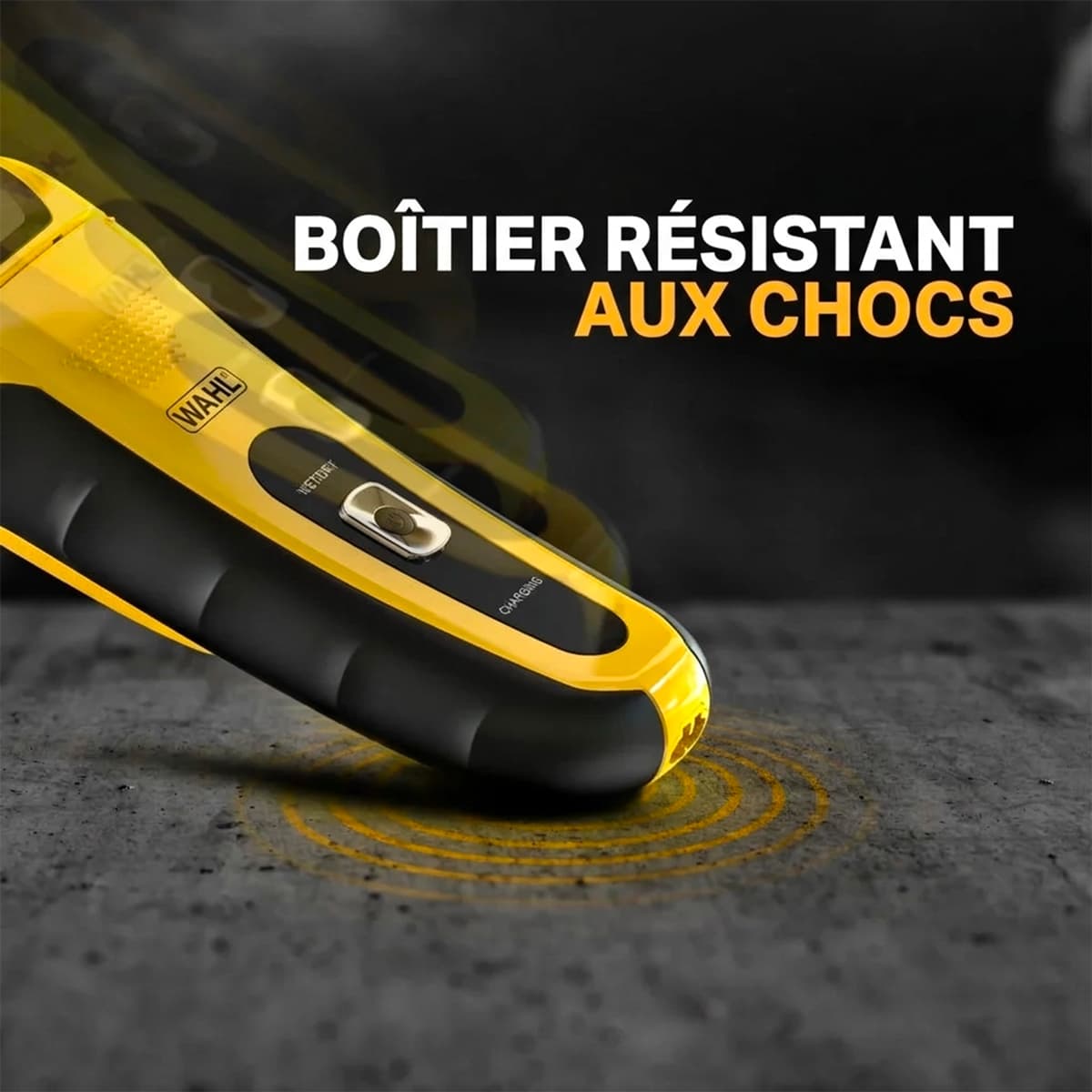 Rasoir Shaver Lifeproof Jaune
