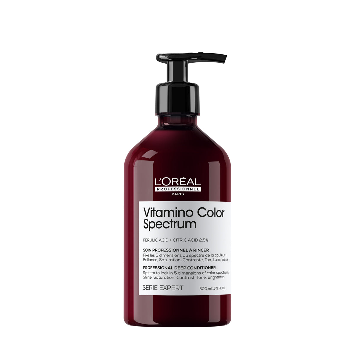 Vitamino Color Spectrum Concentrated Fixing Treatment