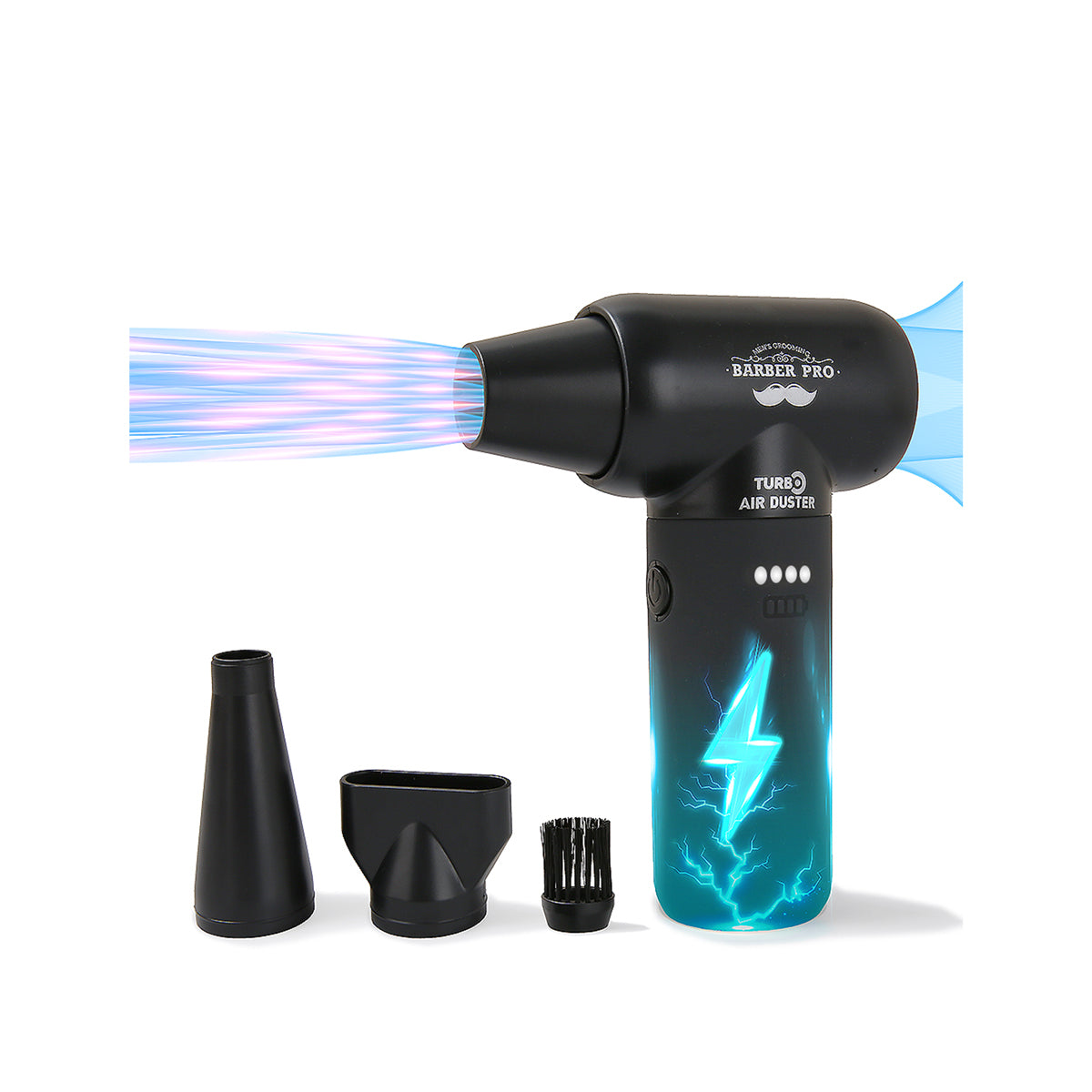 Souffleur Professionnel Noir