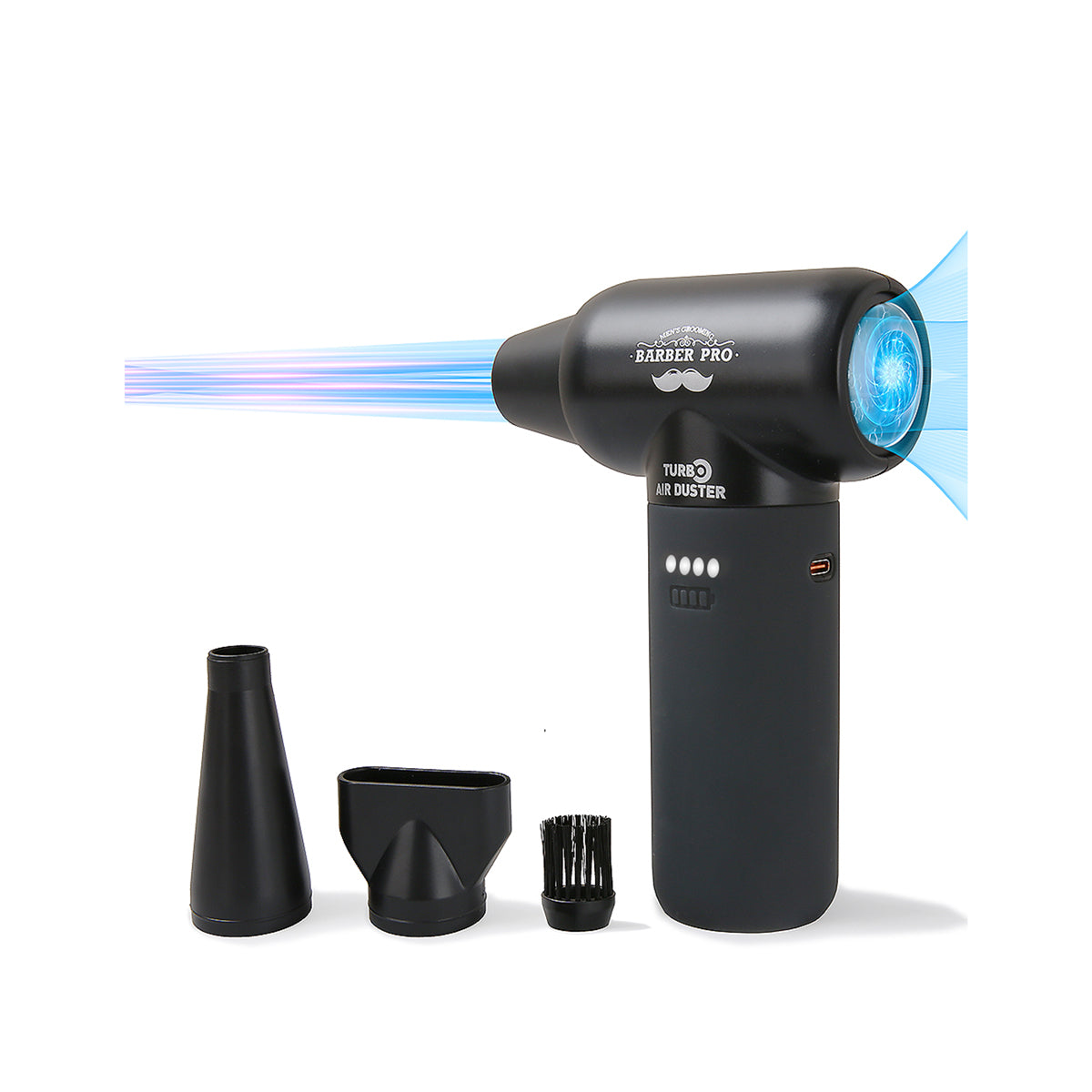 Souffleur Professionnel Noir