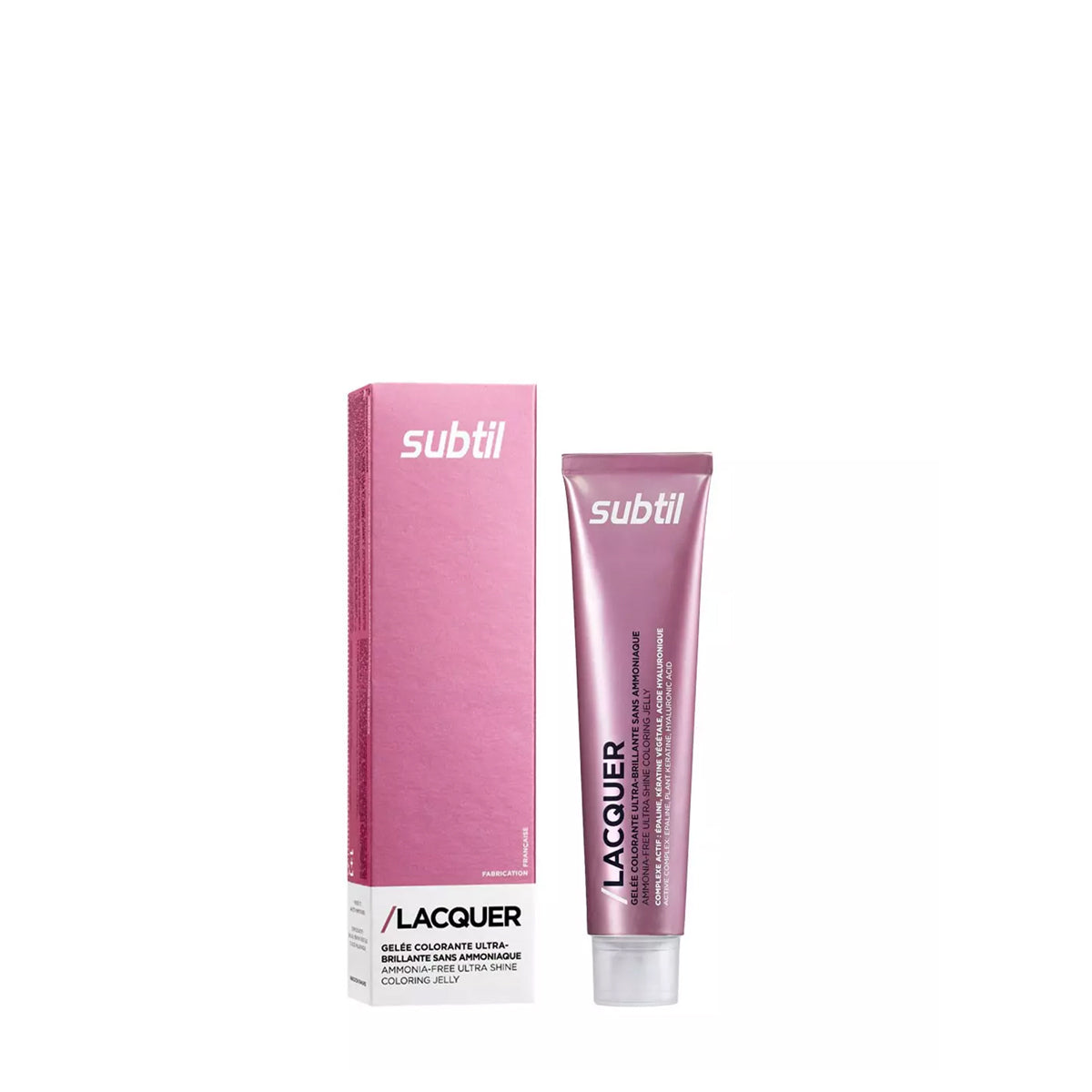 Coloration Lacquer Subtil Lacquer