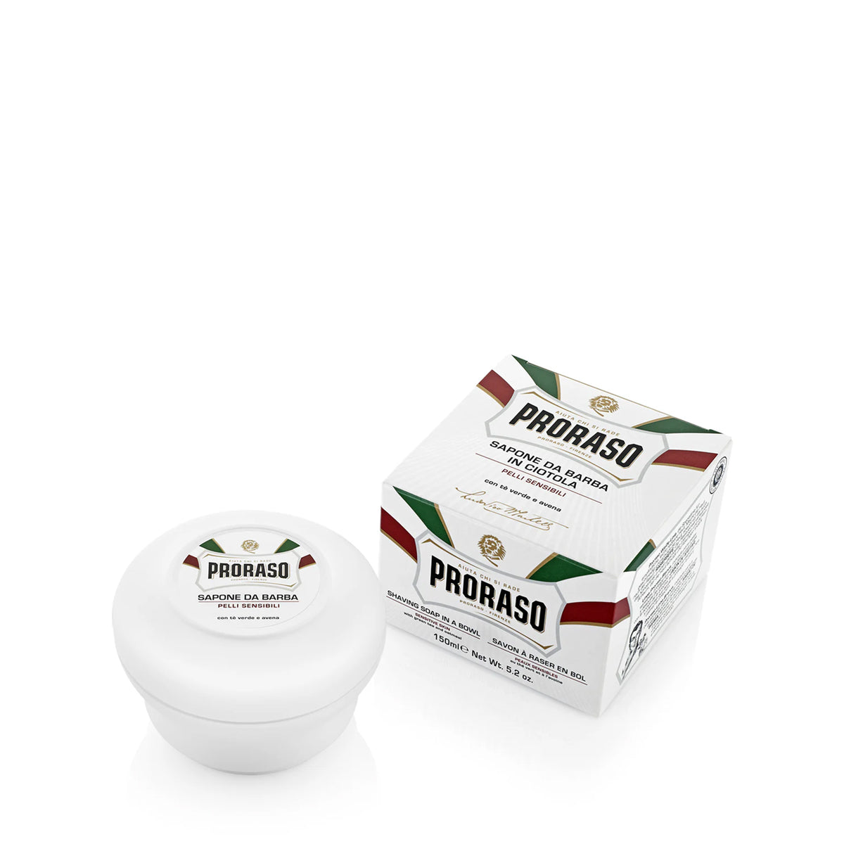 Shaving soap