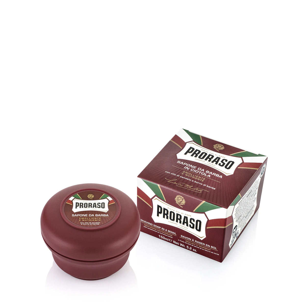Shaving soap