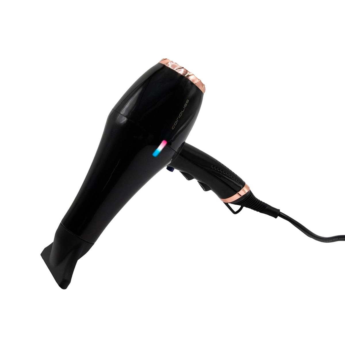 Sèche-Cheveux FLOW+ Gloss Black Copper