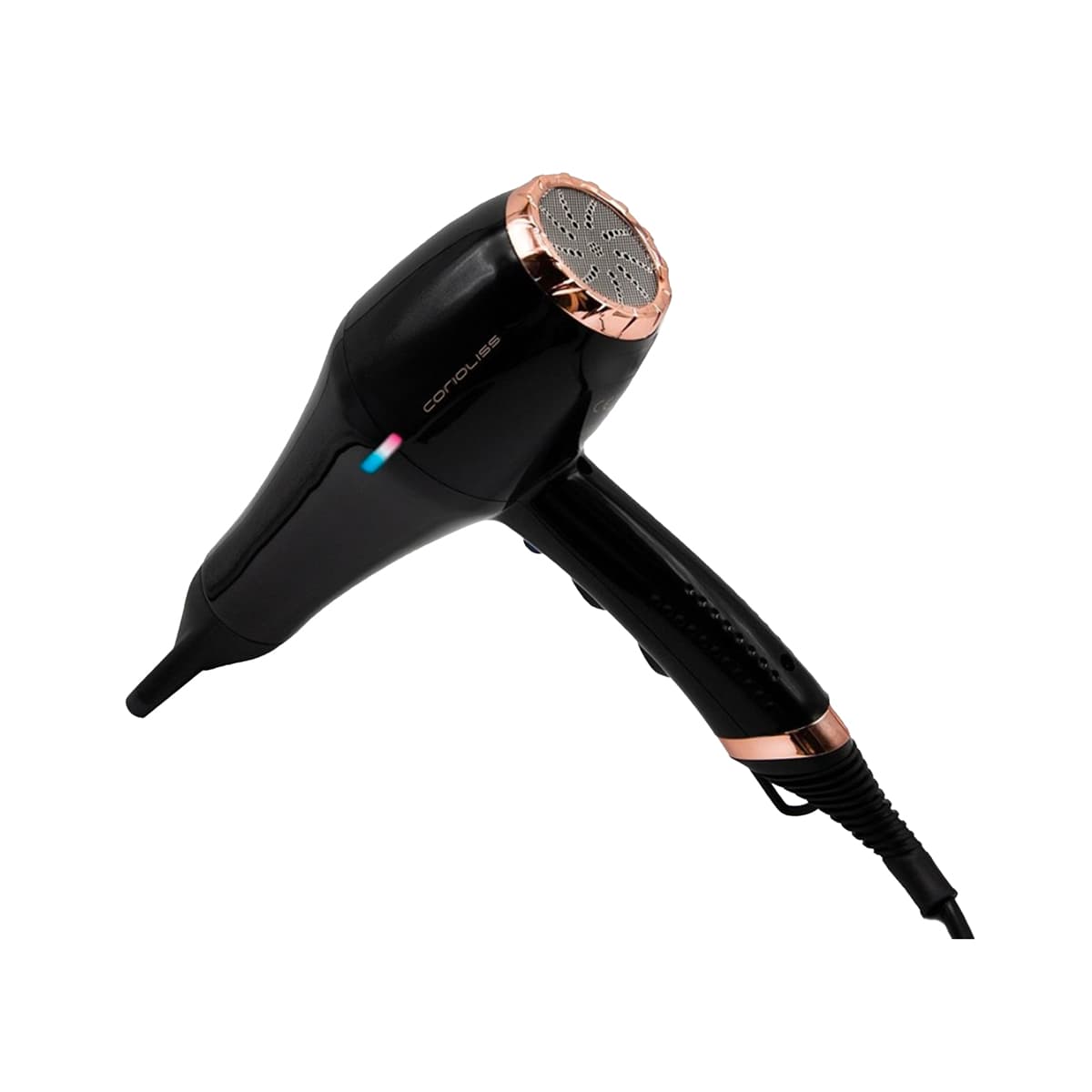 Sèche-Cheveux FLOW+ Gloss Black Copper