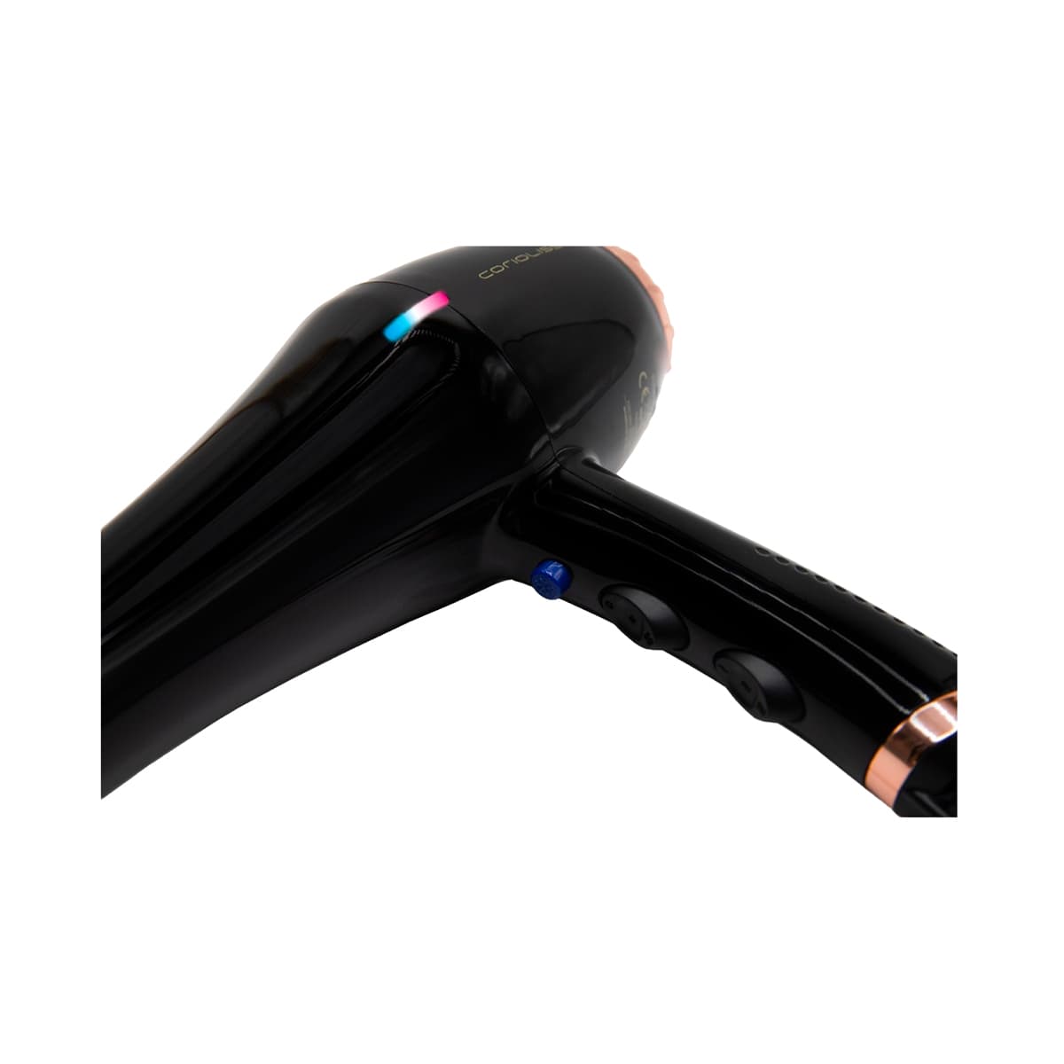 Sèche-Cheveux FLOW+ Gloss Black Copper