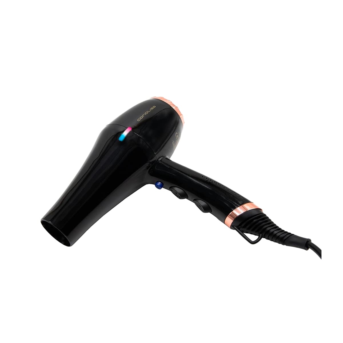Sèche-Cheveux FLOW+ Gloss Black Copper