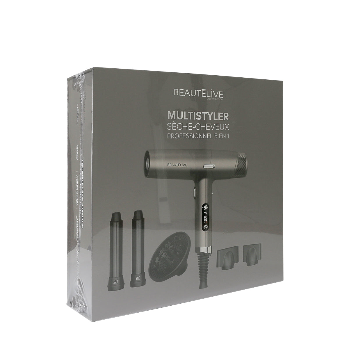 Professional Hair Dryer MULTISTYLER 2000W