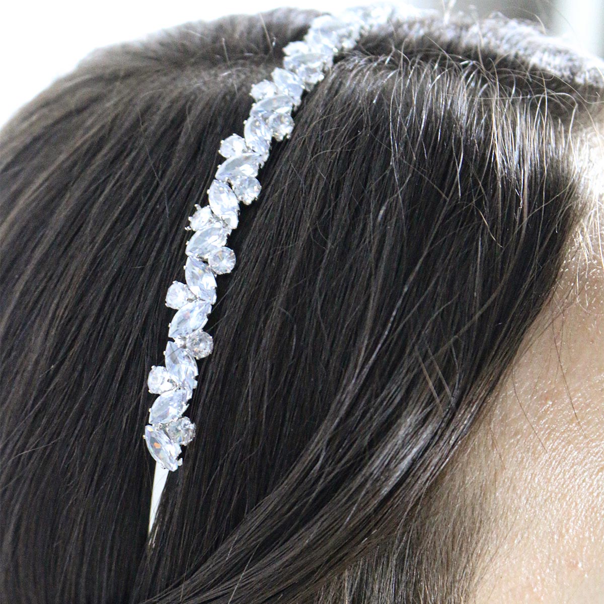ZOE Bridal Headband