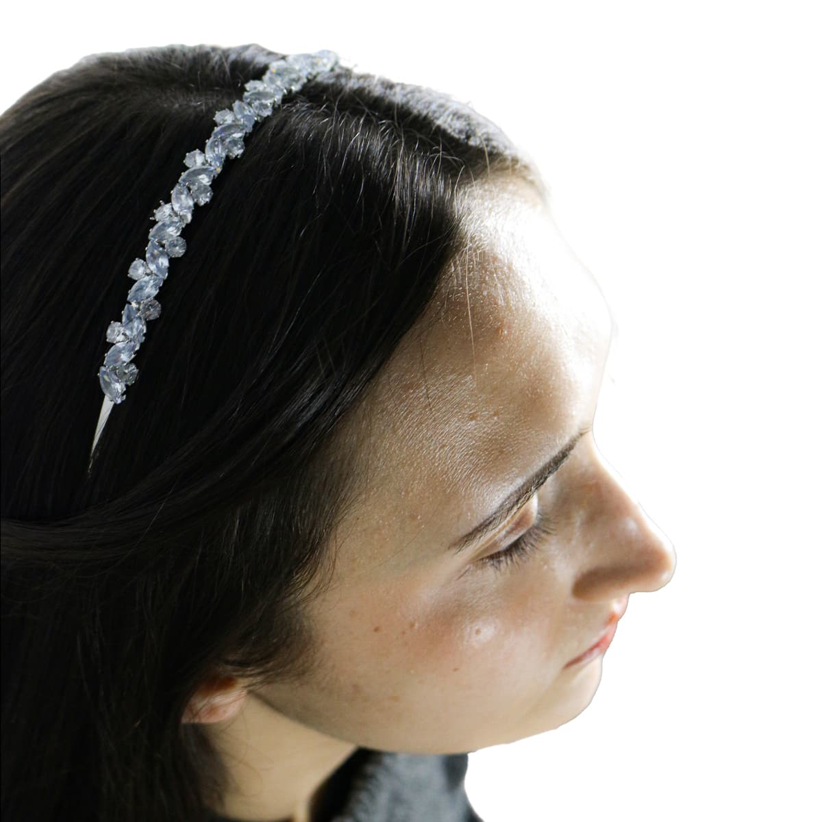 ZOE Bridal Headband