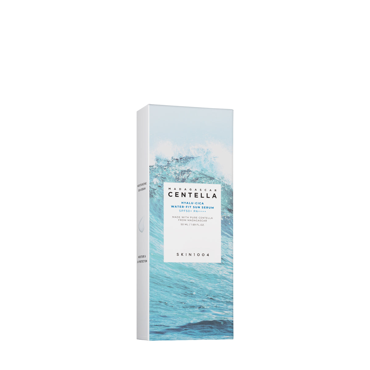 Sérum Solaire HYALU-CICA à la Centella SPF50 SKIN1004 15ml