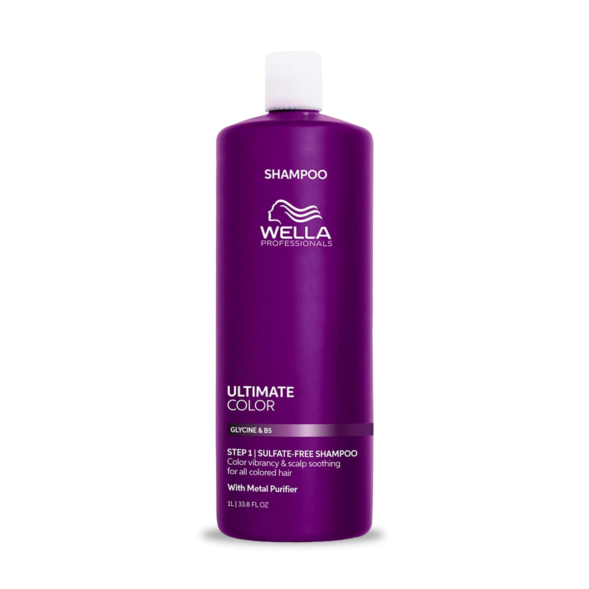 Shampoing Ultimate Color