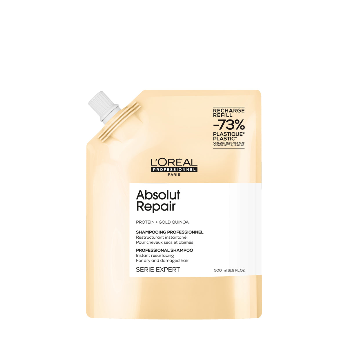 Absolut Repair Shampoo Refill