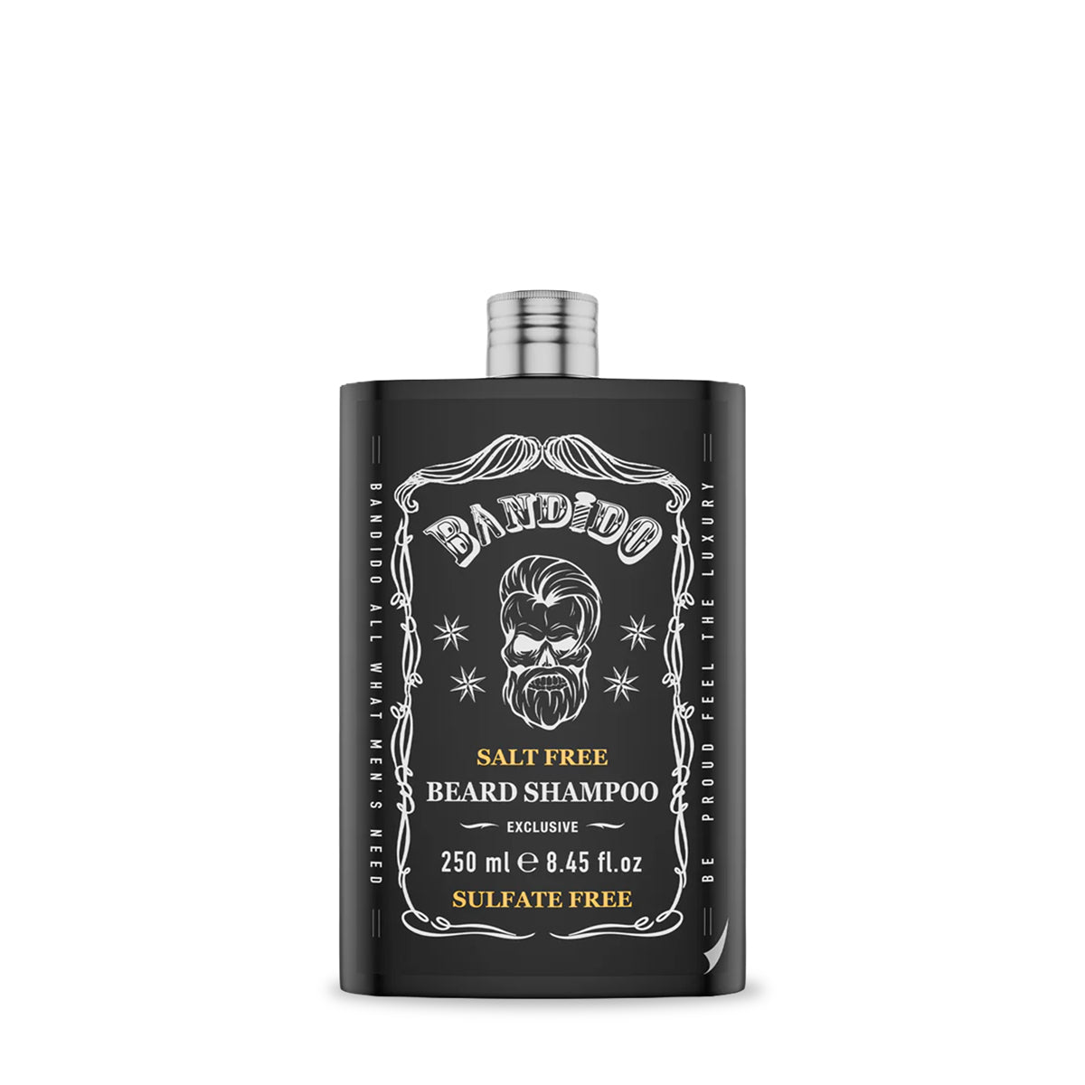 Sulfate-Free Beard Shampoo