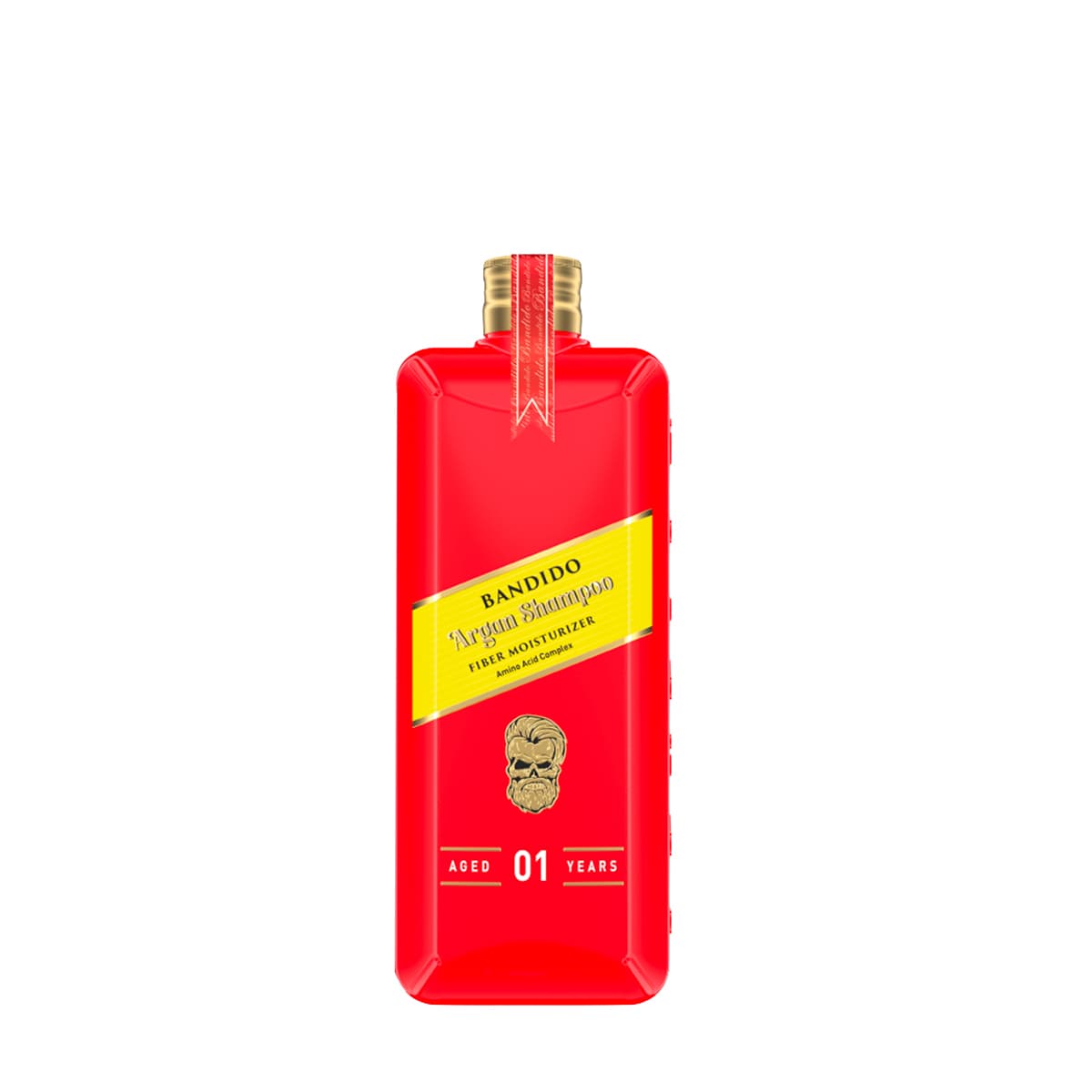 Shampoing Huile d'Argan