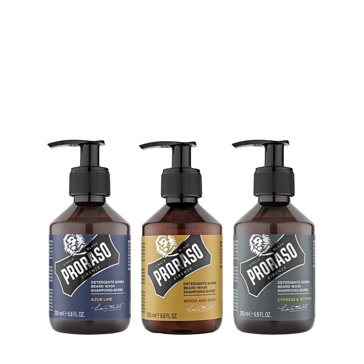 Beard Shampoo