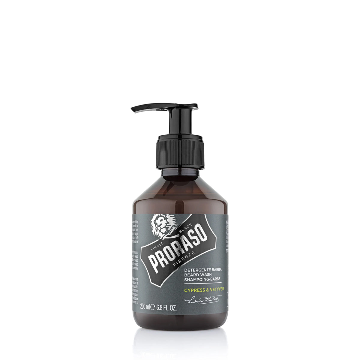Beard Shampoo