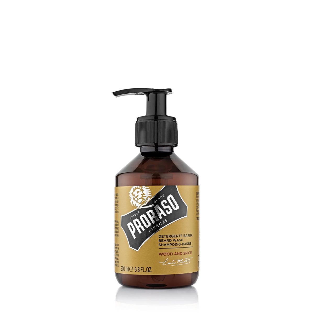 Beard Shampoo