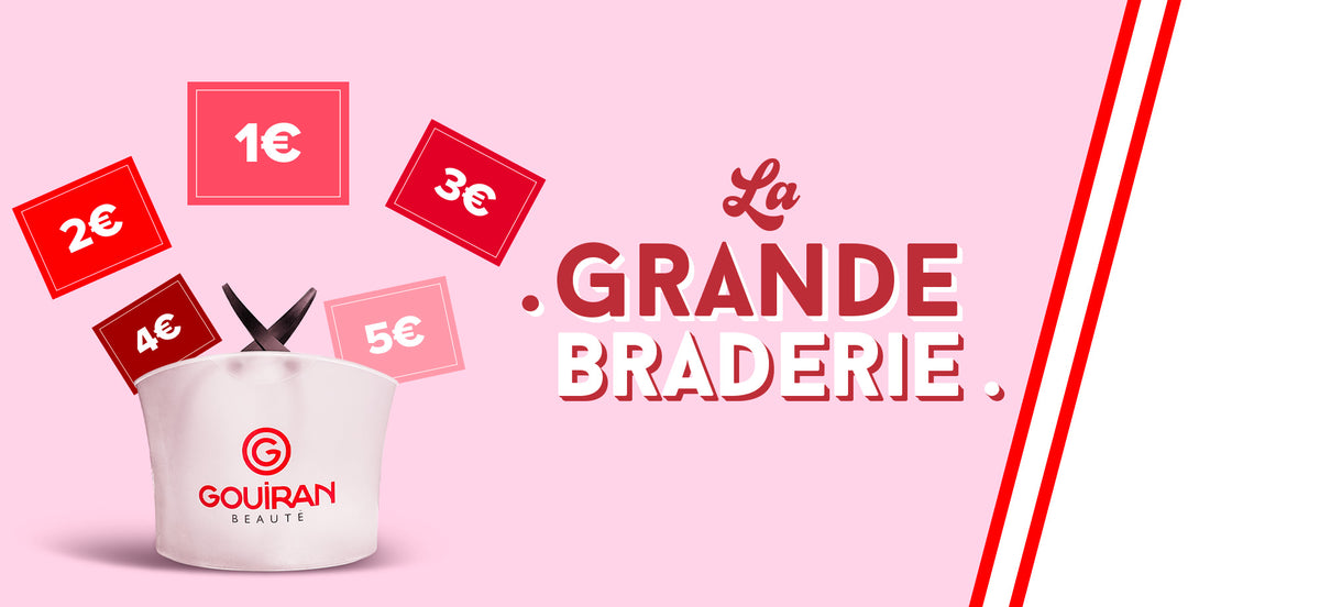 Braderie Nationale !
